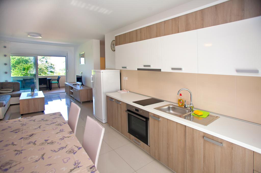 Apartments Maslina I Nijvice Pokój zdjęcie